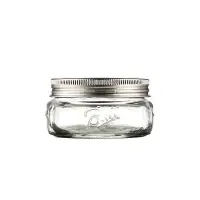 在飛比找蝦皮購物優惠-美式梅森罐玻璃透明密封ins奶昔沙拉罐燕麥早餐杯