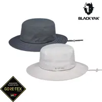 在飛比找蝦皮商城優惠-【BLACKYAK】YAK GTX防水圓盤帽 (深灰色/象牙