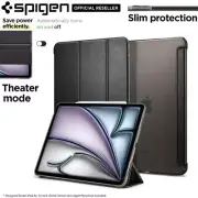 For Apple iPad Air 13 2024 Case SPIGEN Smart Fold Auto Wake Stand Folio Cover