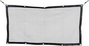 BAZEITFLOW Pet Safety Mesh Net for Car Boot Durable Dog and Cat Barrier Pet Isolation Net for Vehicle Cargo Area for Fixed Luggage Organization