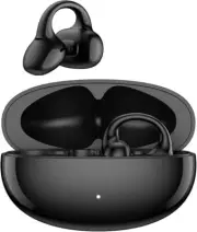 Edifier LolliClip Open Ear Earphones Bluetooth 5.4 Black