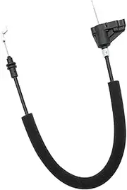 Car Door Lock Cable,39.4 Inches Portable Steel Wire Latch Cable - Air Conditioning Cord, Automotive Replacement Parts, Heavy Duty for Car, Truck