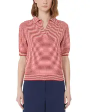 Weekend Max Mara Junior V Neck Sweater