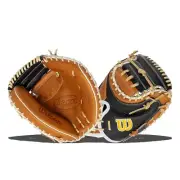 Wilson A2000 Super SnakeSkin M23 33.5" Baseball Catcher's Mitt