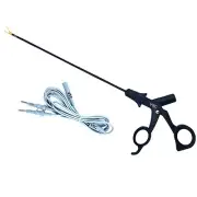 Laparoscopic Vessel Sealer Cutter 5mm Cable Bipolar Shearer Surgical Instruments