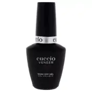 Veener Soak Off Gel - Positively Positano by Cuccio Colour for Women - 0.44 o...