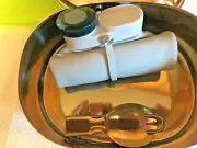 Keen Green Zero Waste Lunch-Box Kit Includes Trash Bags
