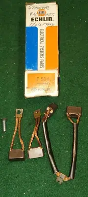 Starter Brush Set for Ford Mustang Mercury Cougar AMC Javelin AMX Jeep