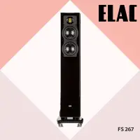 在飛比找Yahoo!奇摩拍賣優惠-ELAC  Line 260 系列揚聲器 FS 267 歡迎