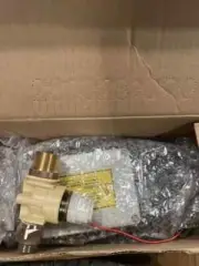Control Box With Auk Muller Typ 50.007 W/ ITEC Aqua flow 130130054-02 For 20550