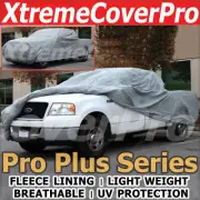 2019 2020 2021 Ford Ranger SUPERCREW 5FT BED TRUCK Cover w/Fleece