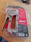 Arrow Fasteners T2025 Staple Gun and Wire Tacker NIP.