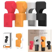 Silicone Protective Cover Gimbal Protector Case Accessories for Osmo Pocket 3