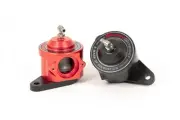 GrimmSpeed V2 Bypass Valve Black For Subaru 04-21 STI