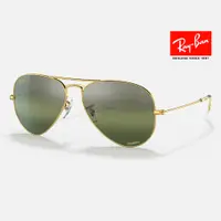 在飛比找蝦皮商城優惠-RayBan Aviator RB3025 雷朋偏光太陽眼鏡