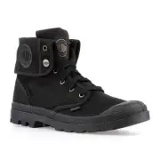 Mens Palladium Baggy M 02353-060-M shoes black