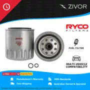New RYCO Fuel Filter Spin On For SSANGYONG REXTON RX290 2.9L OM662 Z556 (for: Daewoo)