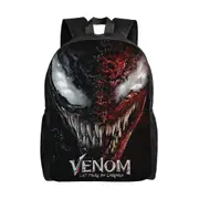 Venom Kid Backpack School Bag Elementary Students Bookbags For Teens Boys