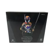 Star Wars Sabine Wren Mini Bust Statue Gentle Giant Sixth Scale Diamond Select