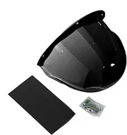 Sun Rain Shade Camera Cover Shield Dome,Outdoor Camera Security Camera Protective Roof | Outdoor Camera Security Camera Shield Protector Roof Cover for Cameras Dome/Bullet