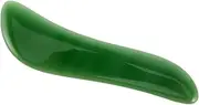 Scraping Board Guasha Tool Gua Sha Facial Tool Guasha Stone Face Shaper Gua Sha Stone Aventurine Jade Green