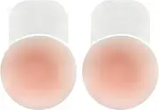 [MUMULIDA] Nippleless Covers Stick On Bra Silicone Breast Lift Nipple Covers Adhesive Bras