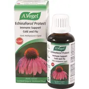 Vogel Organic Echinaforce Protect Immune Support Cold & Flu 50ml