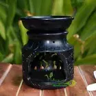 Handmade Oil Diffuser Burner Aroma Lamp Aromatherapy Item Wax Warmer Home Decor