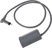 Ethernet Adapter Rectangle Satellite Internet Powerline High-Speed Network Connection Portable Rubber