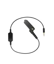 PRYME® Gateway Cable for Android Phone to 2-Way Radios LNK-11-ZU