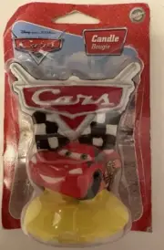 Disney Cars Birthday Candle Lightning McQueen