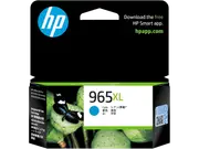 HP 965XL High Yield Cyan Original Ink Cartridge