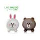 【LINE FRIENDS】熊大/兔兔造型音樂鬧鐘