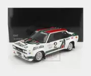1:18 KYOSHO Fiat 131 Abarth Alitalia #2 Rally Montecarlo 1978 Rohrl KY08376G Mod