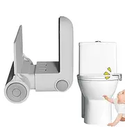 Toilet Safety Rock Baby, New Bathroom Toilet Lock, Baby Safe Toilet Lid, Child Safety Lock