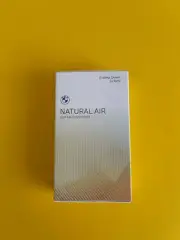 OEM BMW Natural Air Freshener Refill Endless Desert - NEW STYLE- 83125A7DCA4