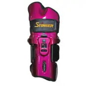 Xtreme Stinger Regular Mongoose Magenta Bowling Wrist Support Protector/Freeship