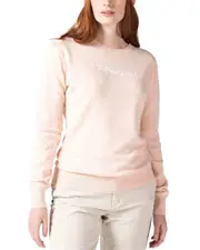 Rossignol Signature Knit Wool & Cashmere-Blend Sweater