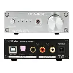 FX-AUDIO DAC-X3 PRO USB數位類比音訊轉換器附耳機擴大機