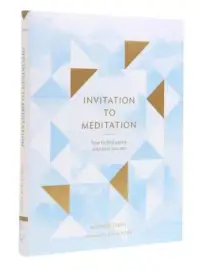 在飛比找博客來優惠-Invitation to Meditation: How 