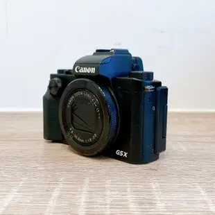 ( 小巧專業輕便相機 ) Canon Powershot G5X 二手相機 數位相機 保固半年 林相攝影