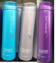 Amway Satinique Shampoo Hair Fall Control/Anti-Dandaruff /2 in 1 Shampoo