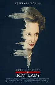 The Iron Lady movie poster (a) - 11" x 17" inches - Meryl Streep poster