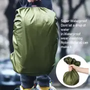 Backpack Rain Cover Dust Raincover Bag Cover Backpack Waterproof Cover