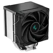 DeepCool R-AK500-BKNNMT-G-1 AK500 ZERO DARK High-Performance CPU Cooler, 5 Copper Heat Pipes