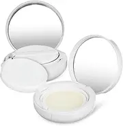 Gogogmee 2 Pcs Empty Cushion Compact Case Durable Foundation Container with Mirror for Loose Powder and Beauty Products Stylish Design Secure Transport and Easy Decanting