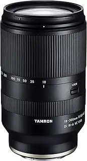 TAMRON - 18-300mm F/3.5-6.3 Di III-A VC VXD - Zoom Lens for APS-C mirrorless Sony Cameras - Model B061S