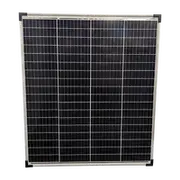 Sphere 100W Mono Crystalline Twin Cell Fixed Solar Panel