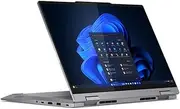 Lenovo THINKBOOK 14 2-in-1 G4 IML, Intel COREULTRA 5 125U (E-CORES UP to 3.60GHZ, 12MB), Windows 11 PRO 64, 16.0GB, 1X256GB SSD M.2 2242 PCIE GEN4