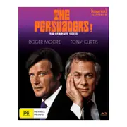 The Persuaders: The Complete Series (Imprint TV Collection)